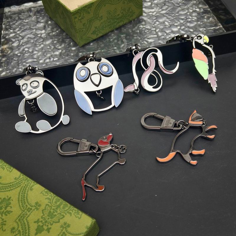 Gucci keyring 042907